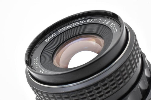 Pentax Prime Lenses Smc Pentax-6 7 F2.8
