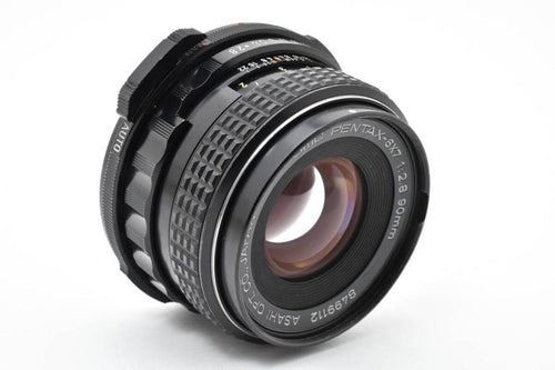 Pentax Prime Lenses Smc Pentax-6 7 F2.8