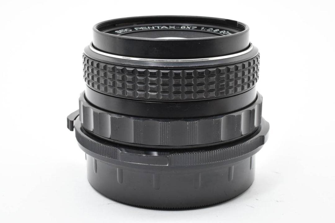 Pentax Prime Lenses Smc Pentax-6 7 F2.8