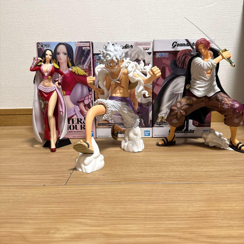 One Piece Grandista 3