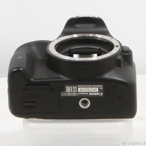 Canon Digital Slr Eos Kiss X7 344