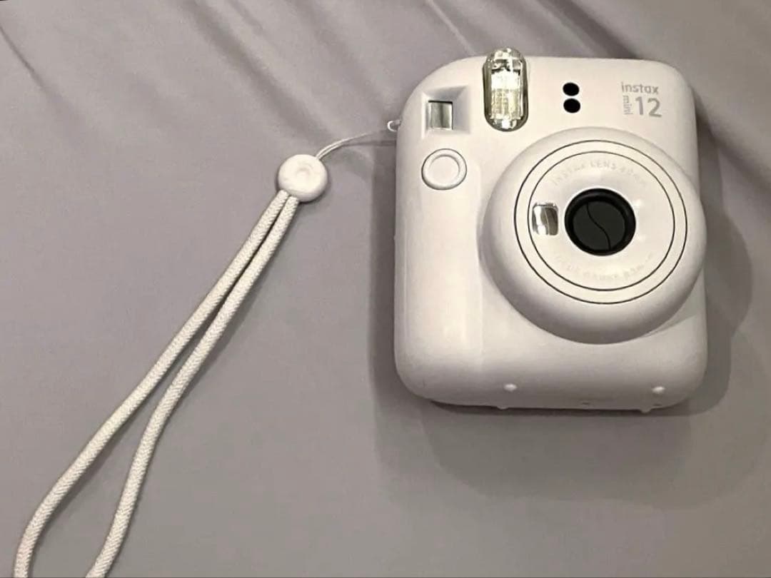 Instant Cameras Instax Mini12