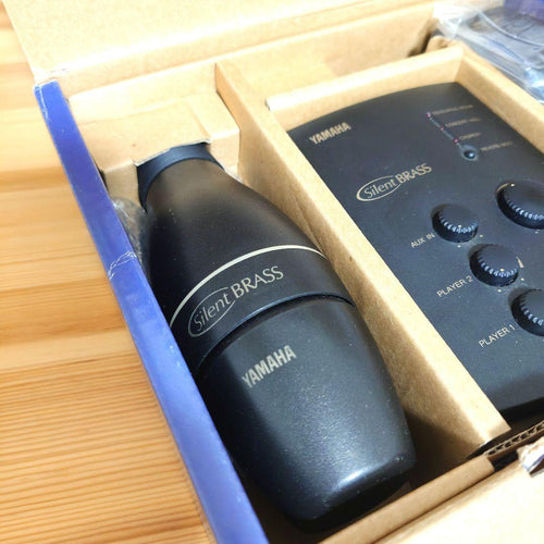 Yamaha Trumpet Mutes Silent Brass Sb7