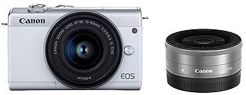 Others Canon Eos M200 Eosm200Wh-Wlk