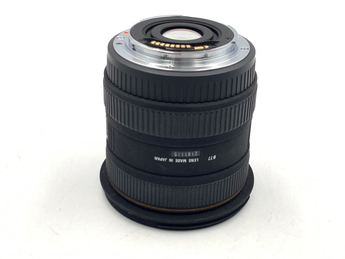 Lens (Zoom) 10-20Mm F4-5.6 Ex Dc /Hsm