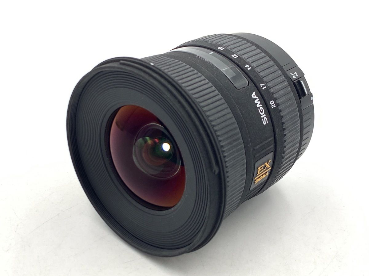 Lens (Zoom) 10-20Mm F4-5.6 Ex Dc /Hsm