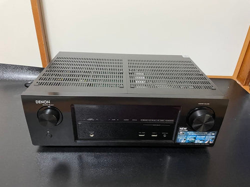 Denon Av Amplifiers Avr-X1000