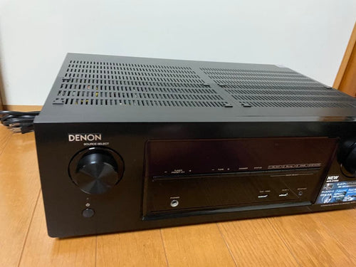 Denon Av Amplifiers Avr-X1000