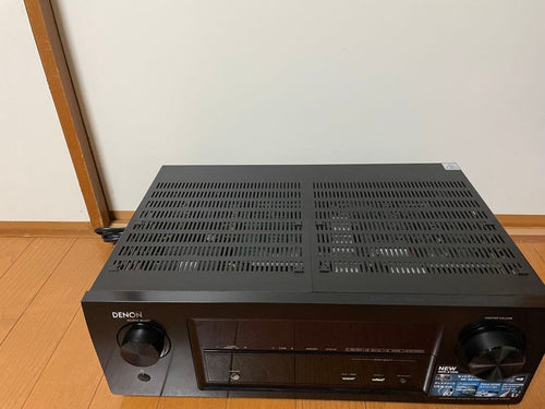 Denon Av Amplifiers Avr-X1000