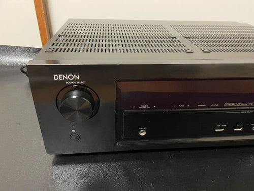 Denon Av Amplifiers Avr-X1000