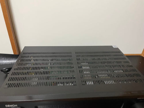 Denon Av Amplifiers Avr-X1000