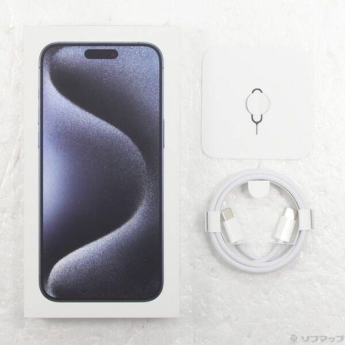Apple Smartphone Body Iphone15 Pro Max 512Gb Mu6X3J A Sim 269