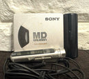 Sony Portable Md Player Mz-E55