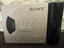Sony Portable Md Player Mz-E55