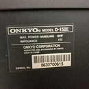Speakers Onkyo D-145E