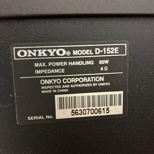Speakers Onkyo D-145E