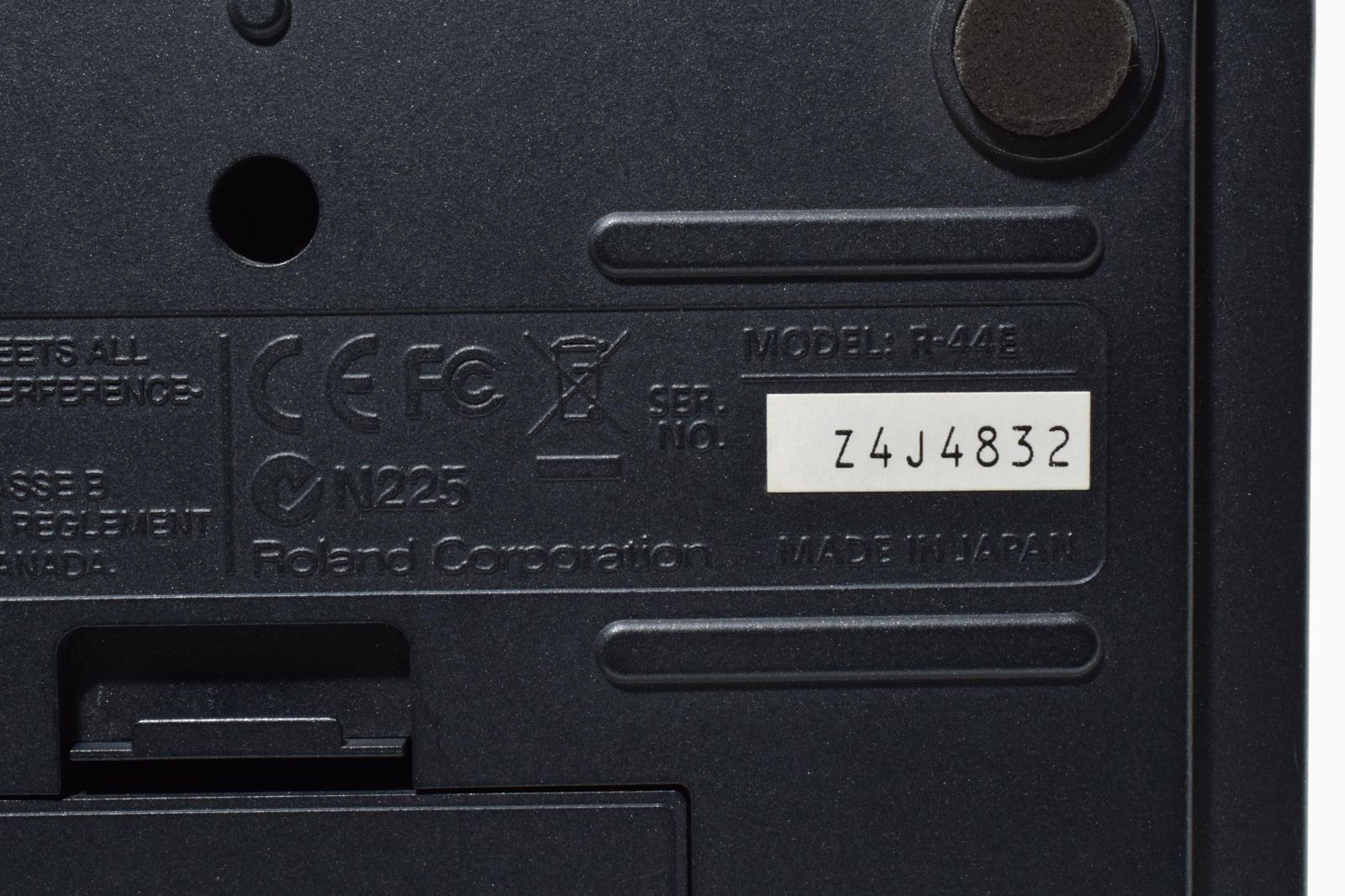 Roland Others R-44E