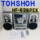 Tohshoh Cd Sacd Player Hf-638Pek