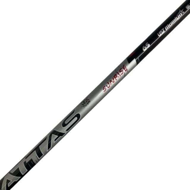 Shaft (Xxio2026 /Zxi Attas Rx Sunrise Red 6 S)A