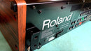 Roland Analog Mixer Mixing Amplifier Pa-150