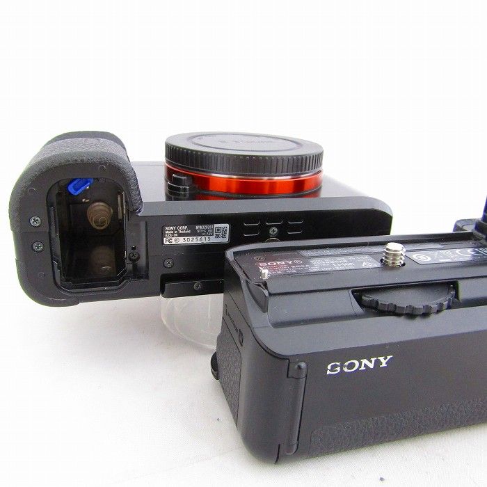 Sony Others 7R +Vg-C1Em