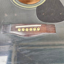 Yamaha Acoustic Guitars Fg-412 Bl