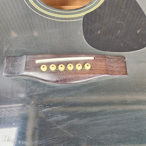 Yamaha Acoustic Guitars Fg-412 Bl