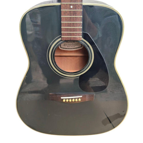 Yamaha Acoustic Guitars Fg-412 Bl