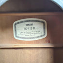 Yamaha Acoustic Guitars Fg-412 Bl