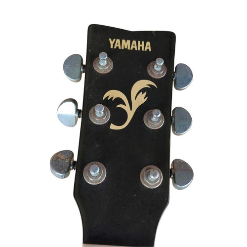Yamaha Acoustic Guitars Fg-412 Bl