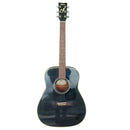 Yamaha Acoustic Guitars Fg-412 Bl