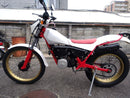 Yamaha Motor Motorcycle Frames Ty250