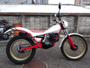 Yamaha Motor Motorcycle Frames Ty250