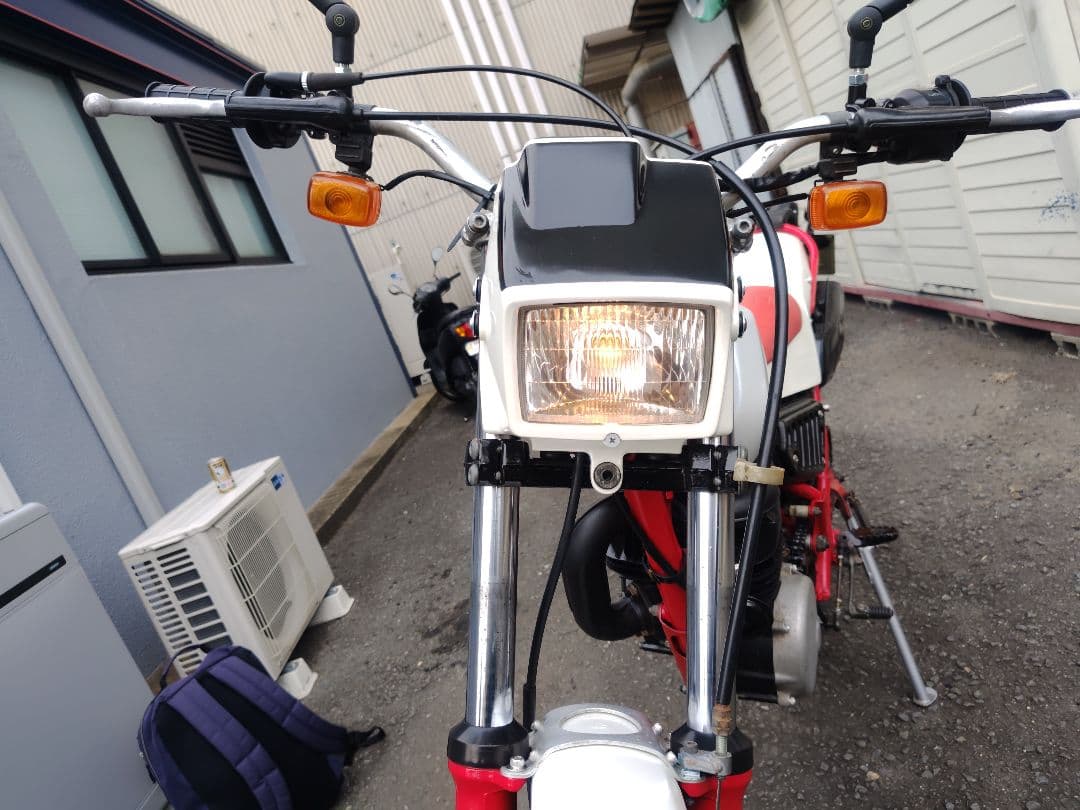 Yamaha Motor Motorcycle Frames Ty250