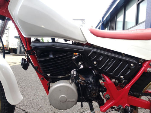 Yamaha Motor Motorcycle Frames Ty250