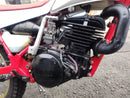 Yamaha Motor Motorcycle Frames Ty250