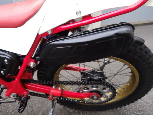 Yamaha Motor Motorcycle Frames Ty250