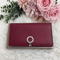Bvlgari Long Wallets Rfid