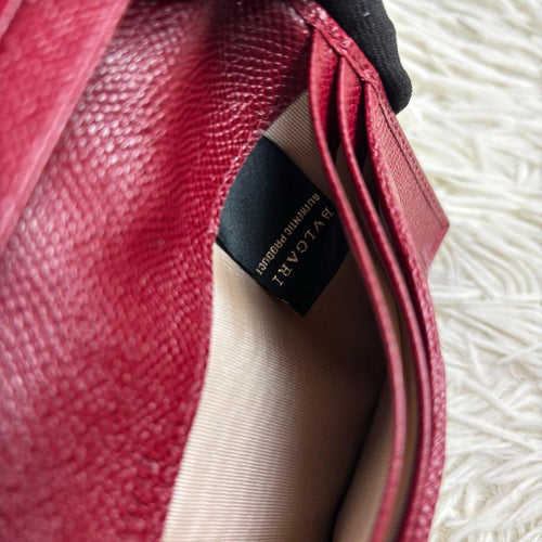 Bvlgari Long Wallets Rfid