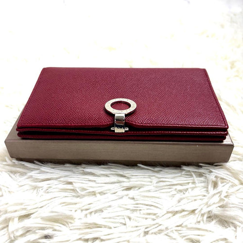 Bvlgari Long Wallets Rfid