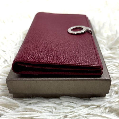 Bvlgari Long Wallets Rfid