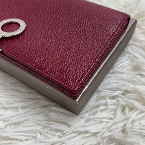 Bvlgari Long Wallets Rfid