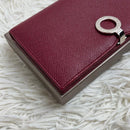 Bvlgari Long Wallets Rfid