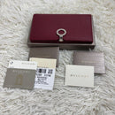 Bvlgari Long Wallets Rfid