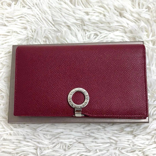 Bvlgari Long Wallets Rfid