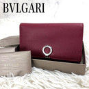 Bvlgari Long Wallets Rfid