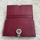 Bvlgari Long Wallets Rfid