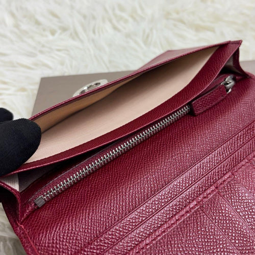 Bvlgari Long Wallets Rfid