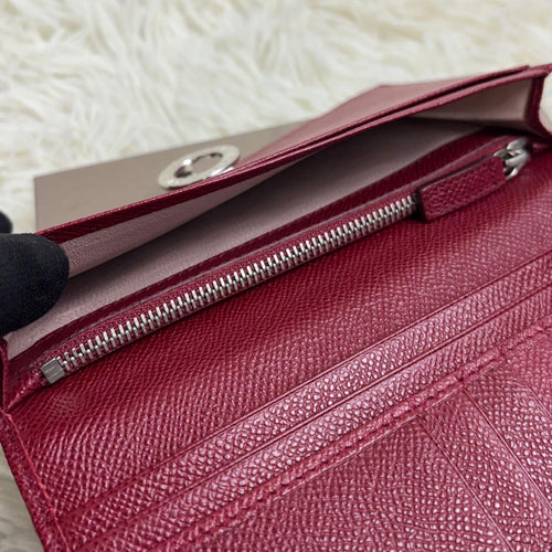 Bvlgari Long Wallets Rfid
