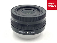 Lens (Zoom) Nikkor Z Dx 16-50Mm F/3.5-6.3 Vr